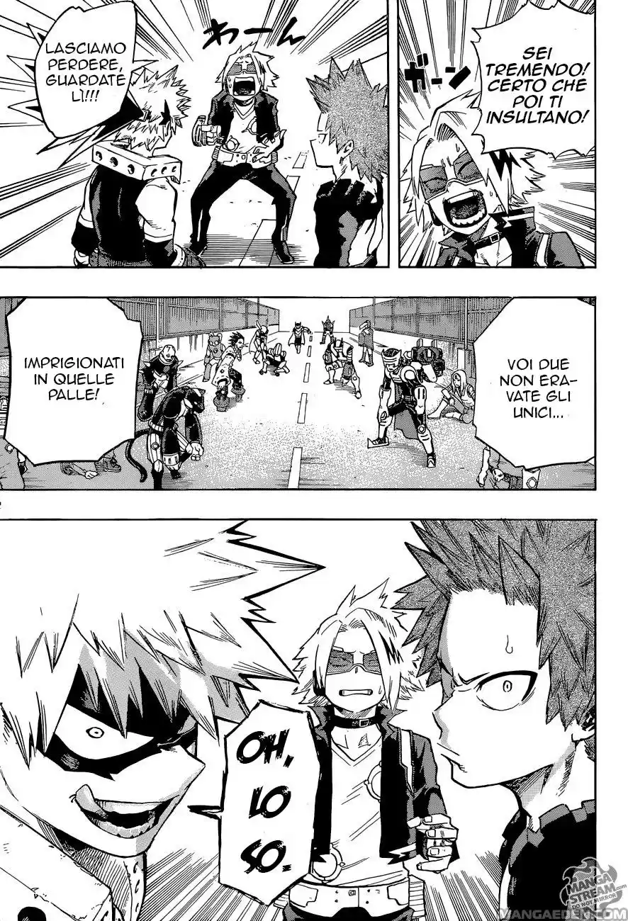 Read Boku No Hero Academia IT Manga Online