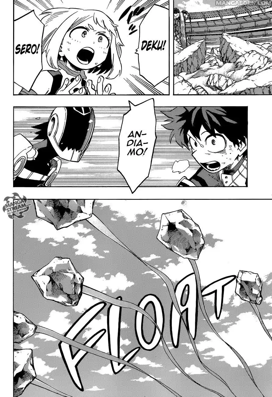 Read Boku No Hero Academia IT Manga Online