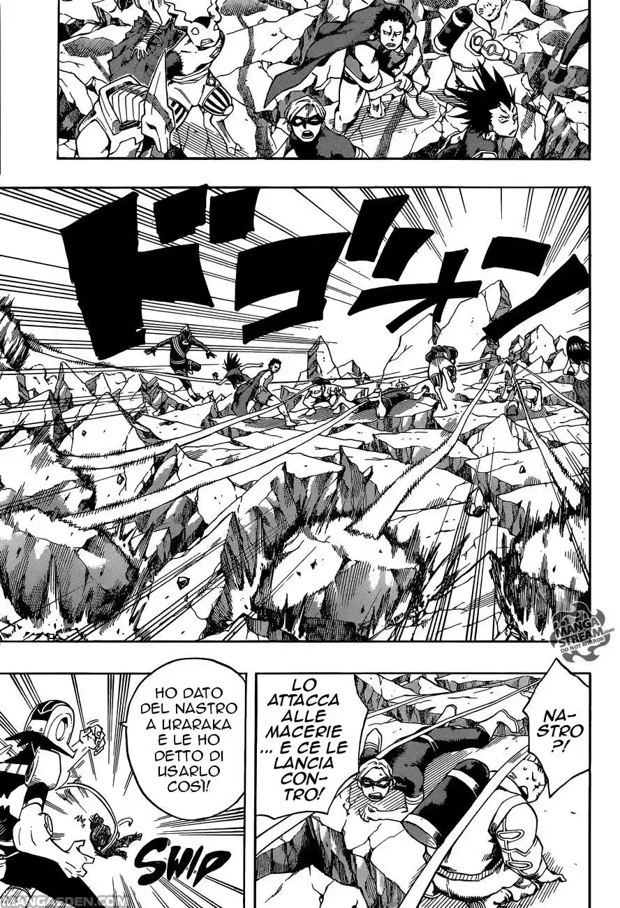 Read Boku No Hero Academia IT Manga Online