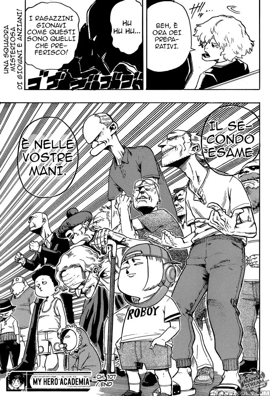 Read Boku No Hero Academia IT Manga Online