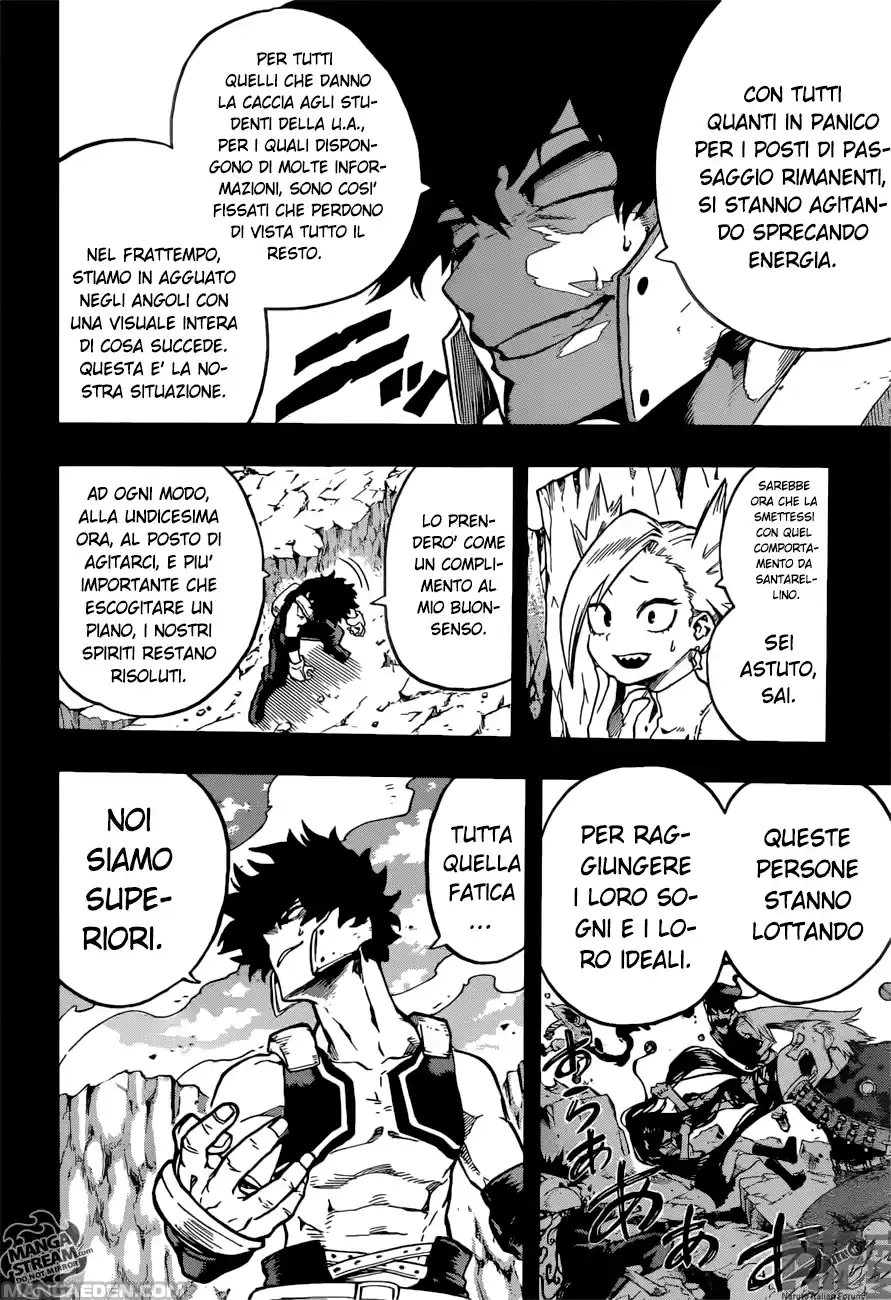 Read Boku No Hero Academia IT Manga Online