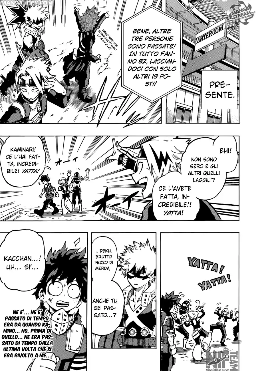 Read Boku No Hero Academia IT Manga Online