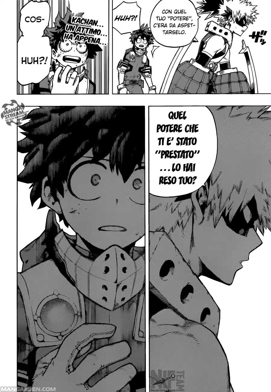 Read Boku No Hero Academia IT Manga Online