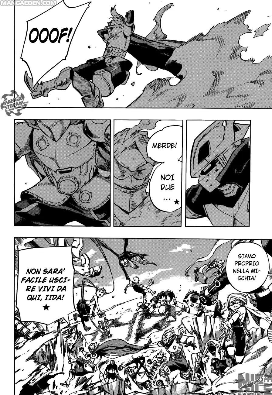 Read Boku No Hero Academia IT Manga Online