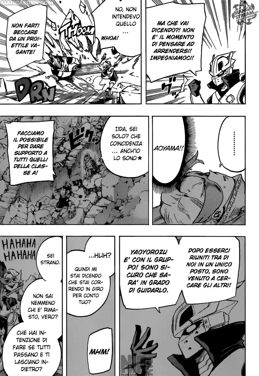Read Boku No Hero Academia IT Manga Online