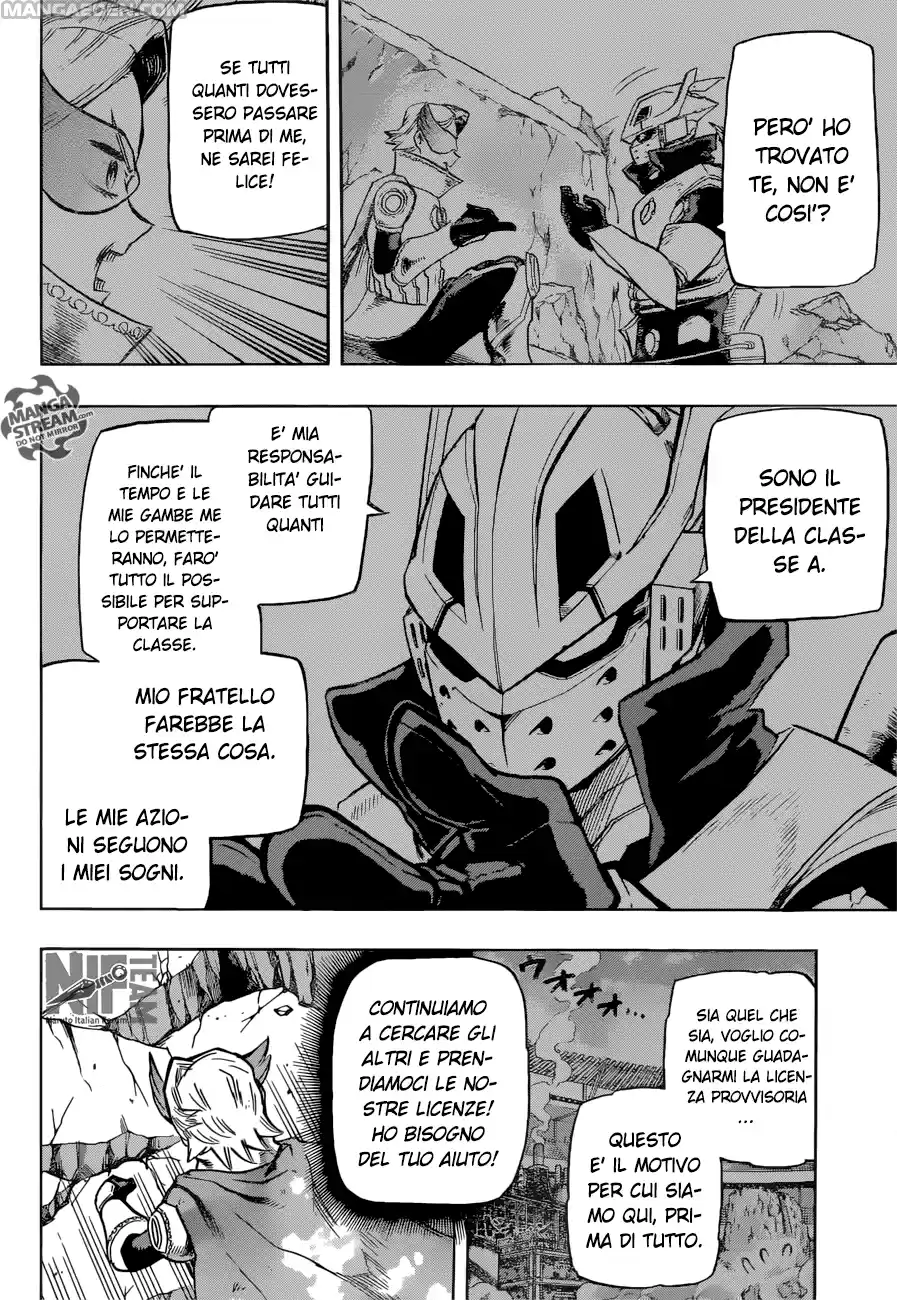 Read Boku No Hero Academia IT Manga Online