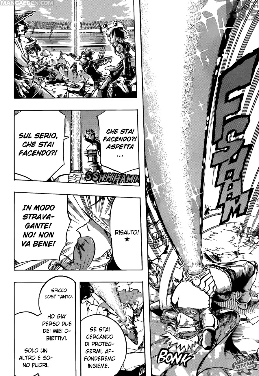 Read Boku No Hero Academia IT Manga Online