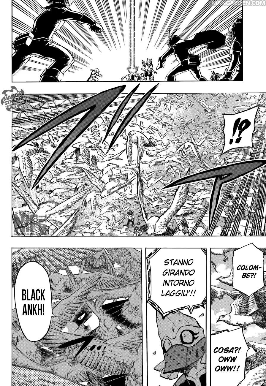 Read Boku No Hero Academia IT Manga Online