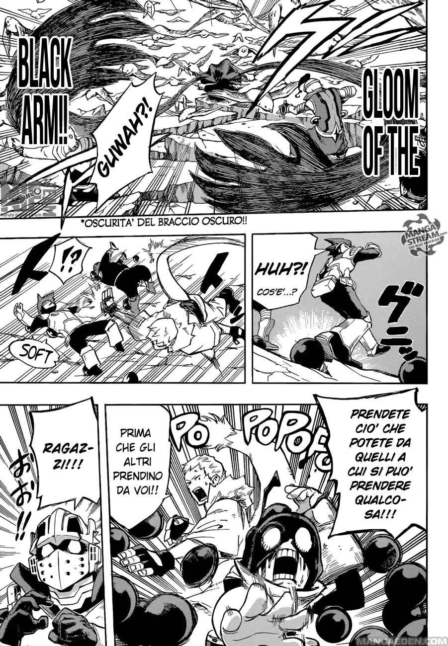 Read Boku No Hero Academia IT Manga Online