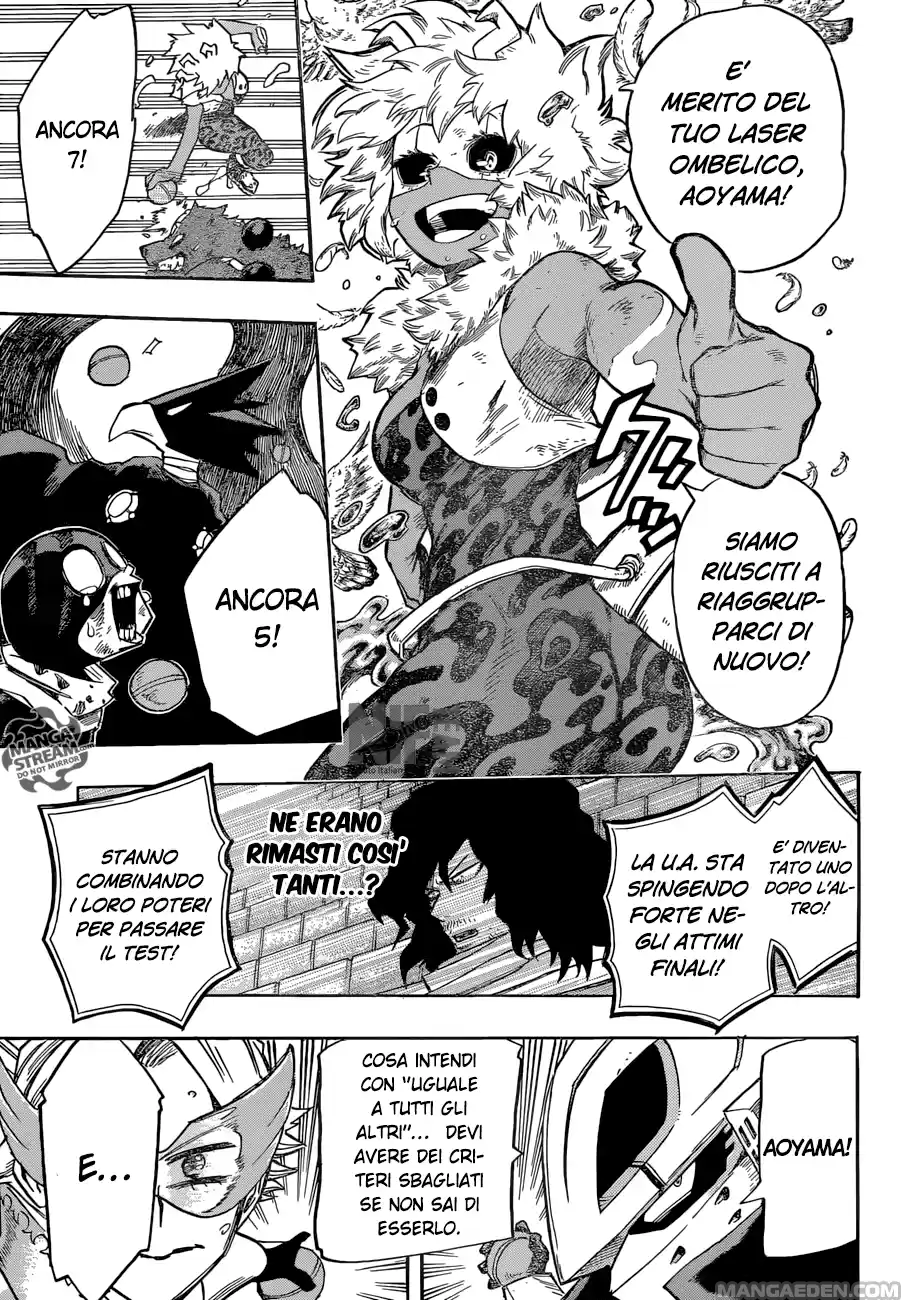Read Boku No Hero Academia IT Manga Online