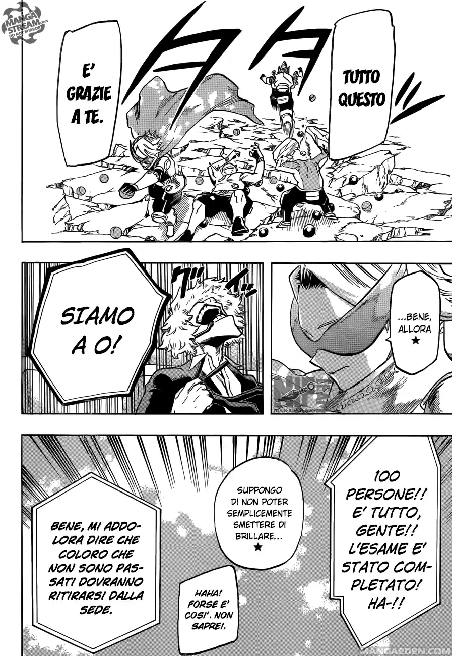 Read Boku No Hero Academia IT Manga Online