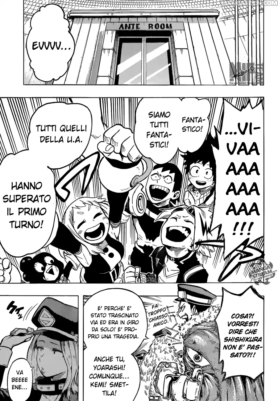 Read Boku No Hero Academia IT Manga Online