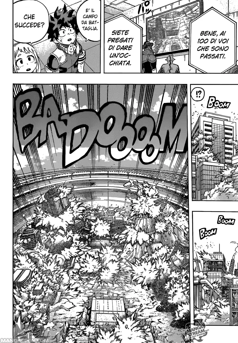 Read Boku No Hero Academia IT Manga Online