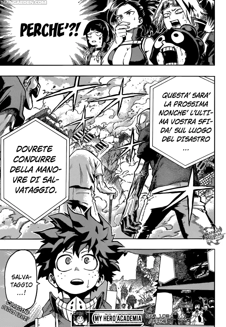 Read Boku No Hero Academia IT Manga Online