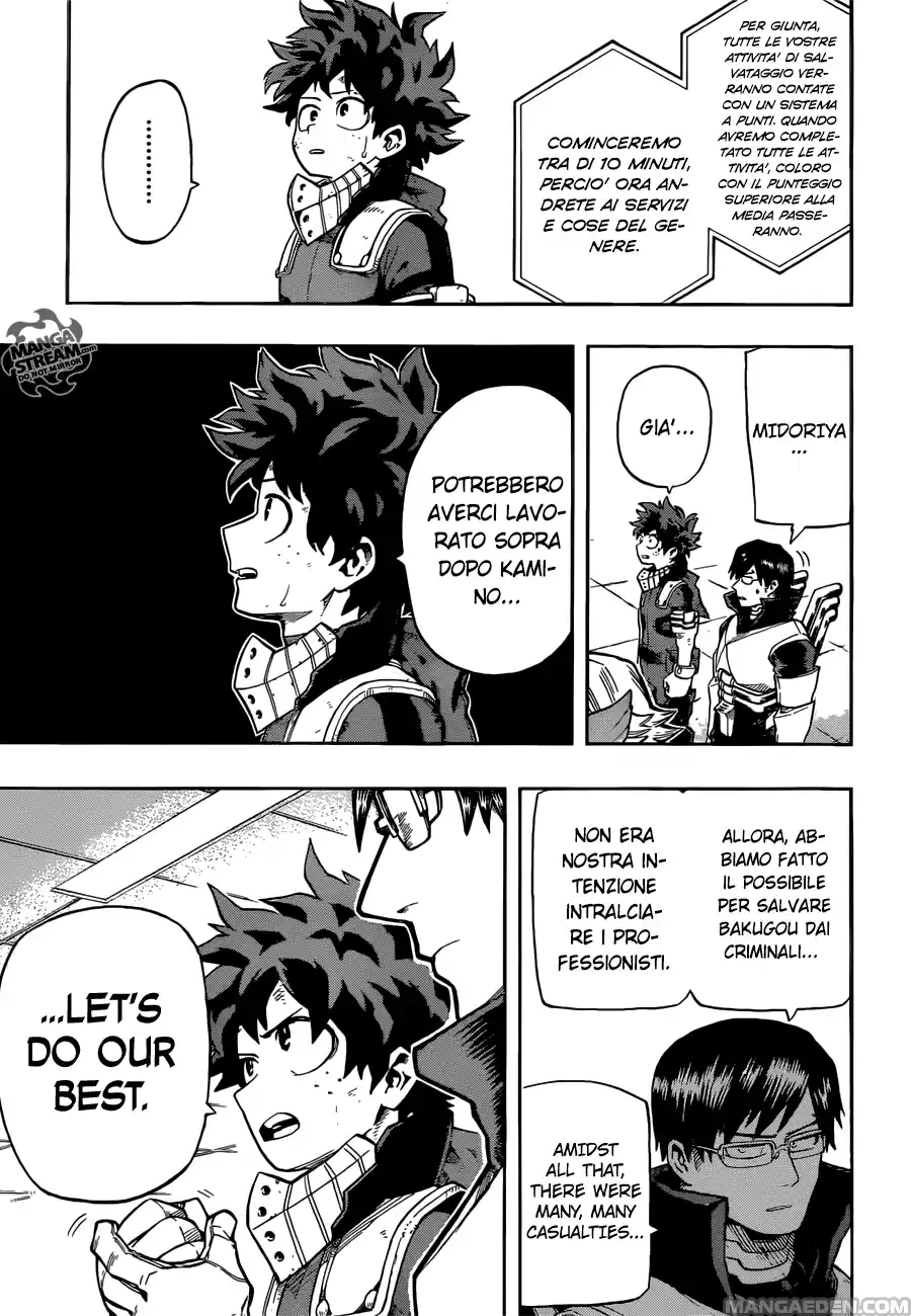 Read Boku No Hero Academia IT Manga Online