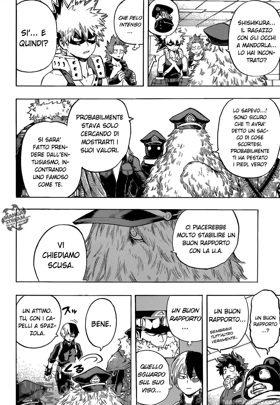 Read Boku No Hero Academia IT Manga Online