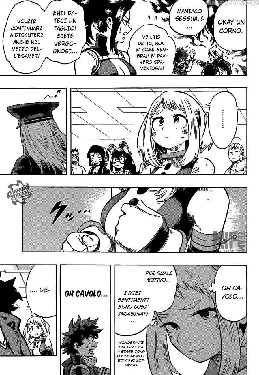 Read Boku No Hero Academia IT Manga Online