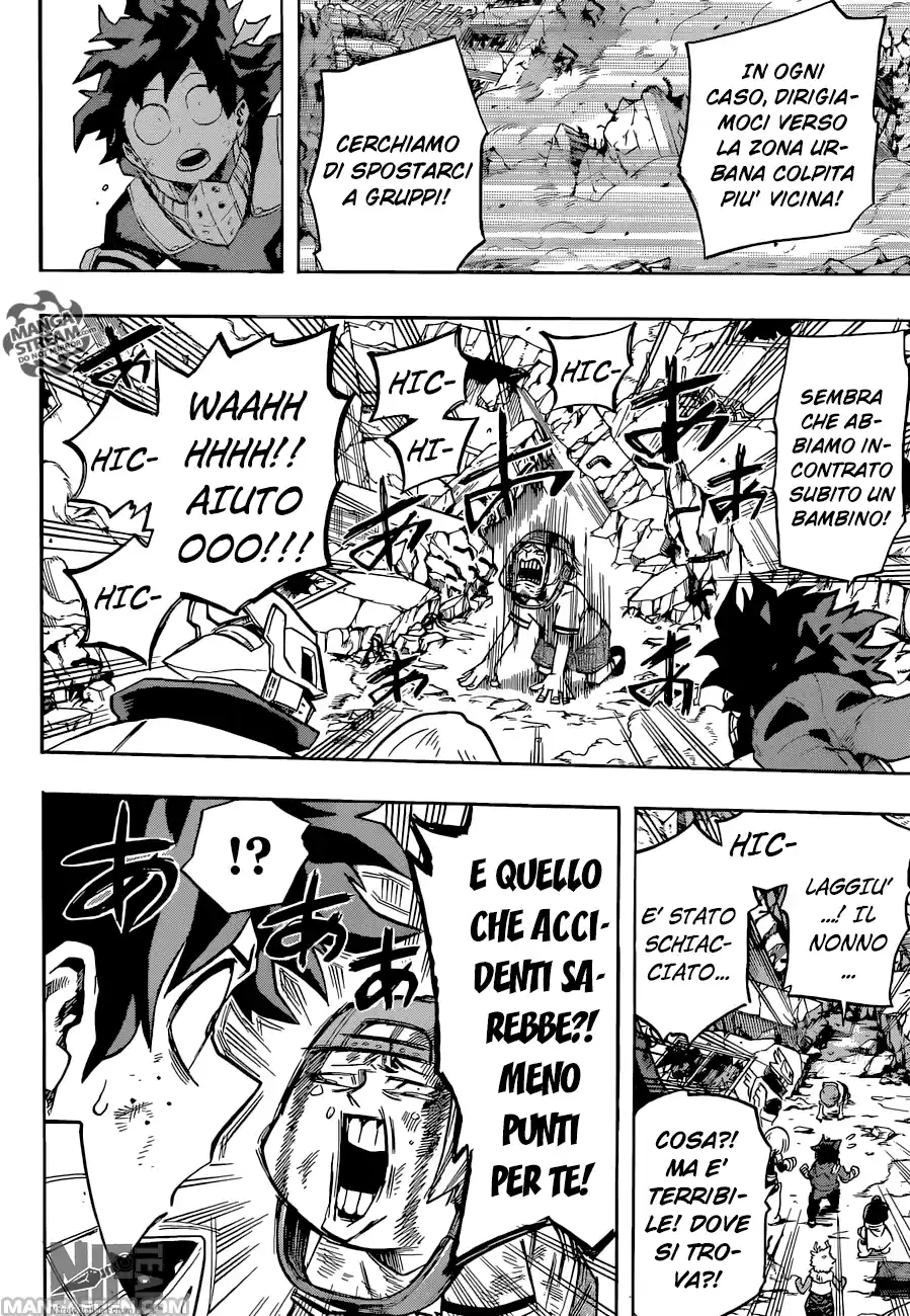 Read Boku No Hero Academia IT Manga Online