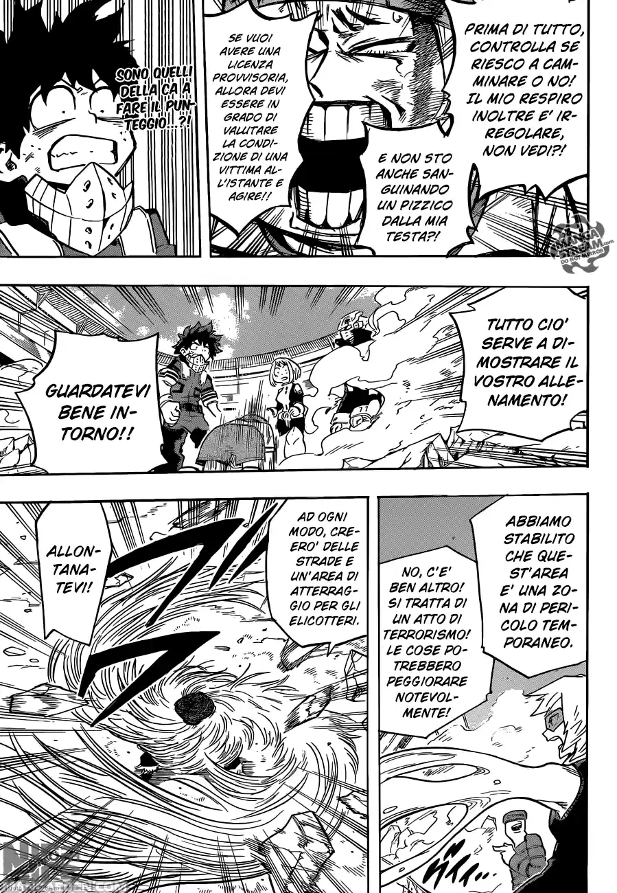 Read Boku No Hero Academia IT Manga Online