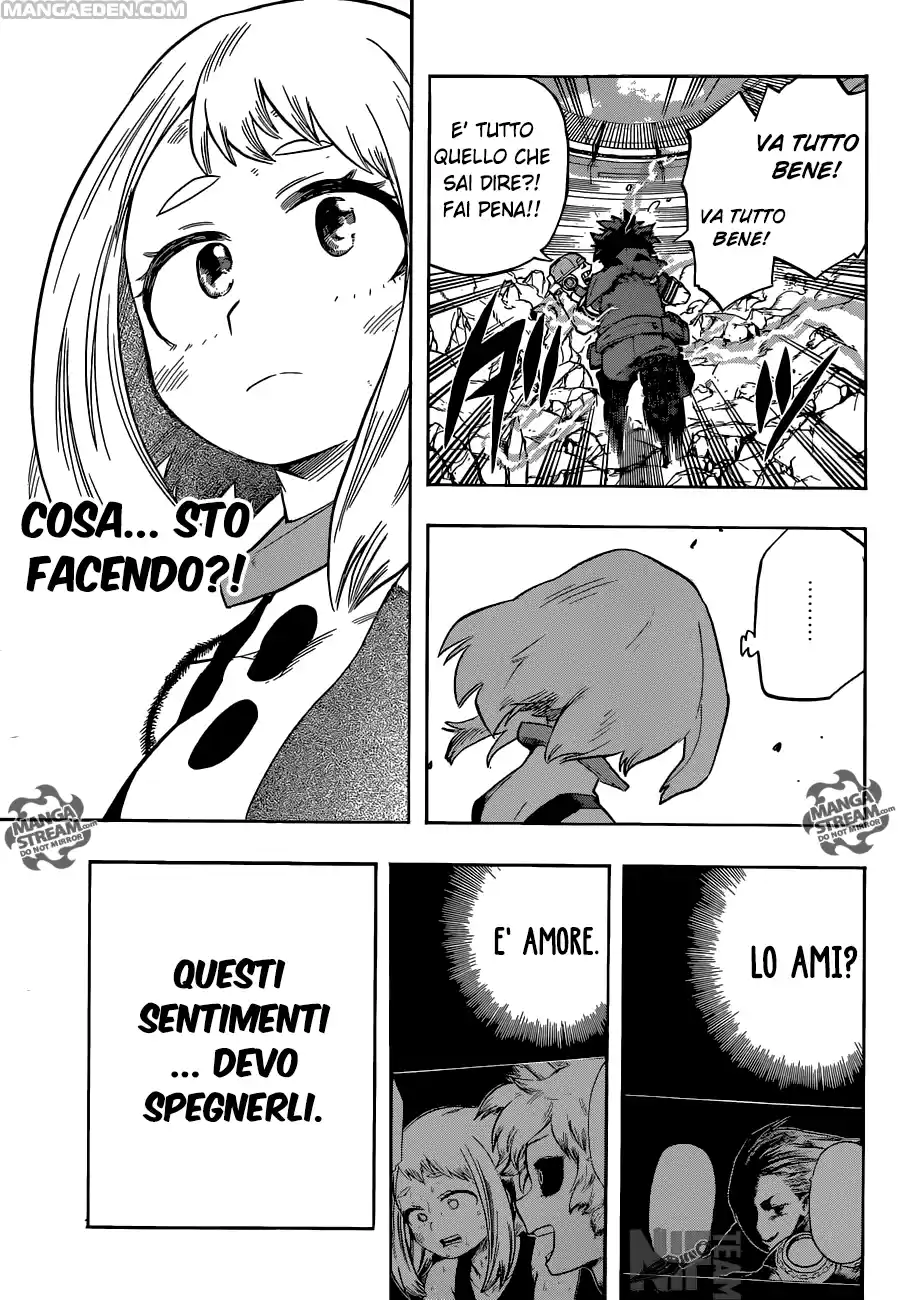 Read Boku No Hero Academia IT Manga Online