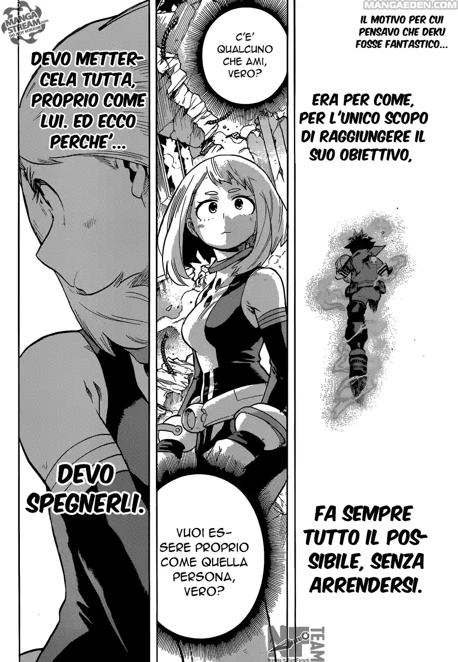 Read Boku No Hero Academia IT Manga Online