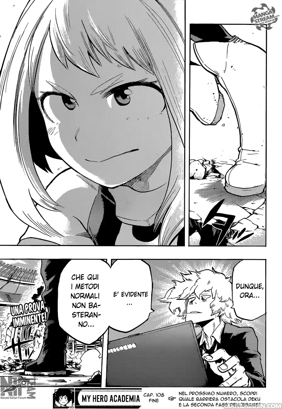 Read Boku No Hero Academia IT Manga Online