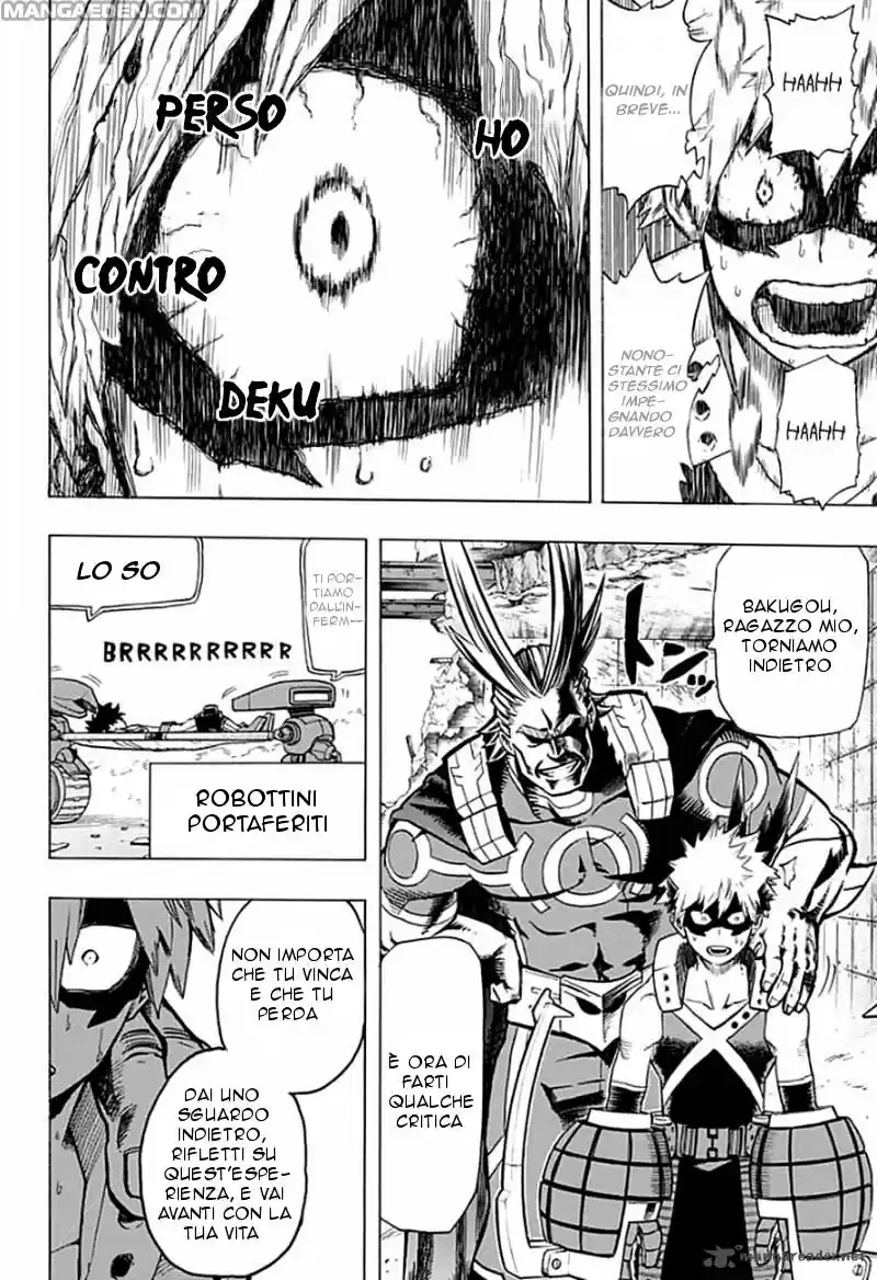 Read Boku No Hero Academia IT Manga Online