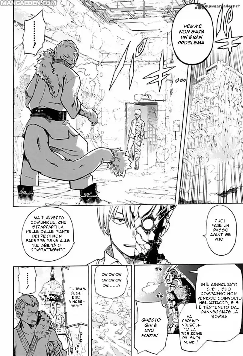 Read Boku No Hero Academia IT Manga Online