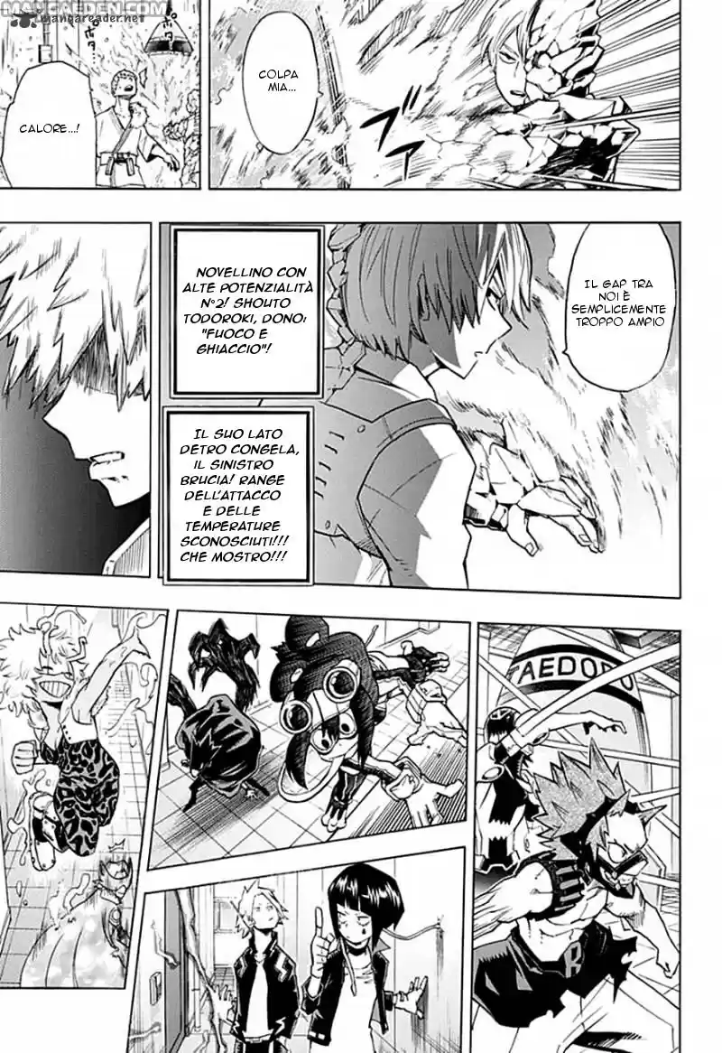 Read Boku No Hero Academia IT Manga Online