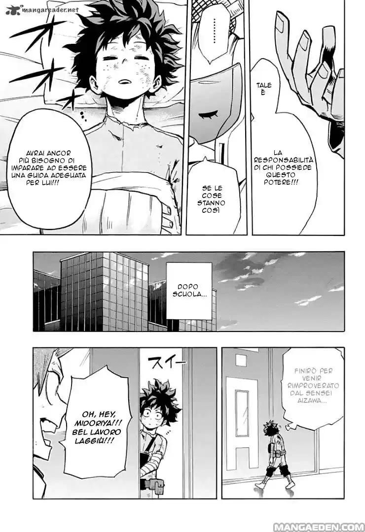 Read Boku No Hero Academia IT Manga Online