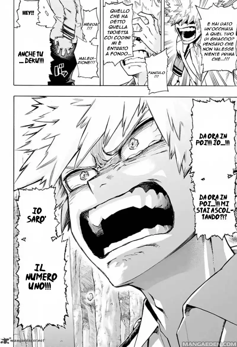 Read Boku No Hero Academia IT Manga Online