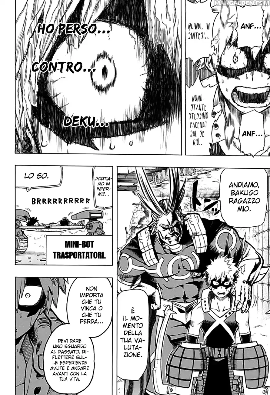 Read Boku No Hero Academia IT Manga Online