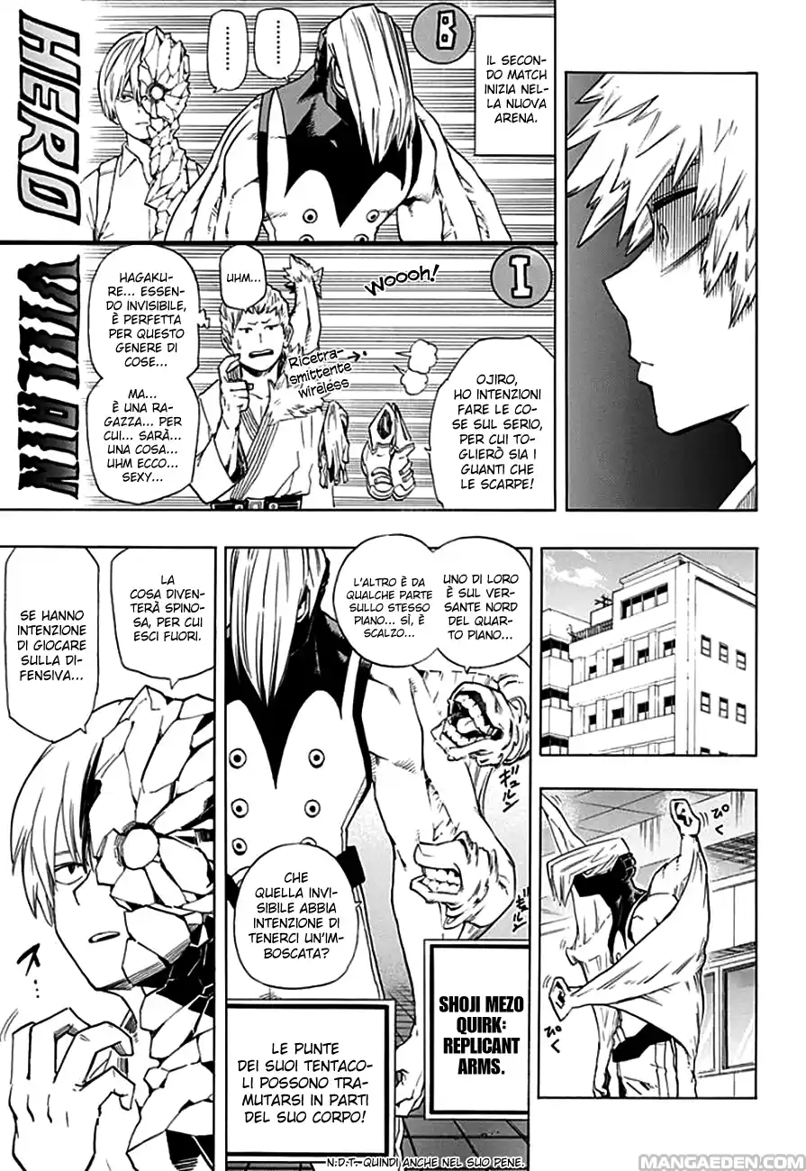 Read Boku No Hero Academia IT Manga Online