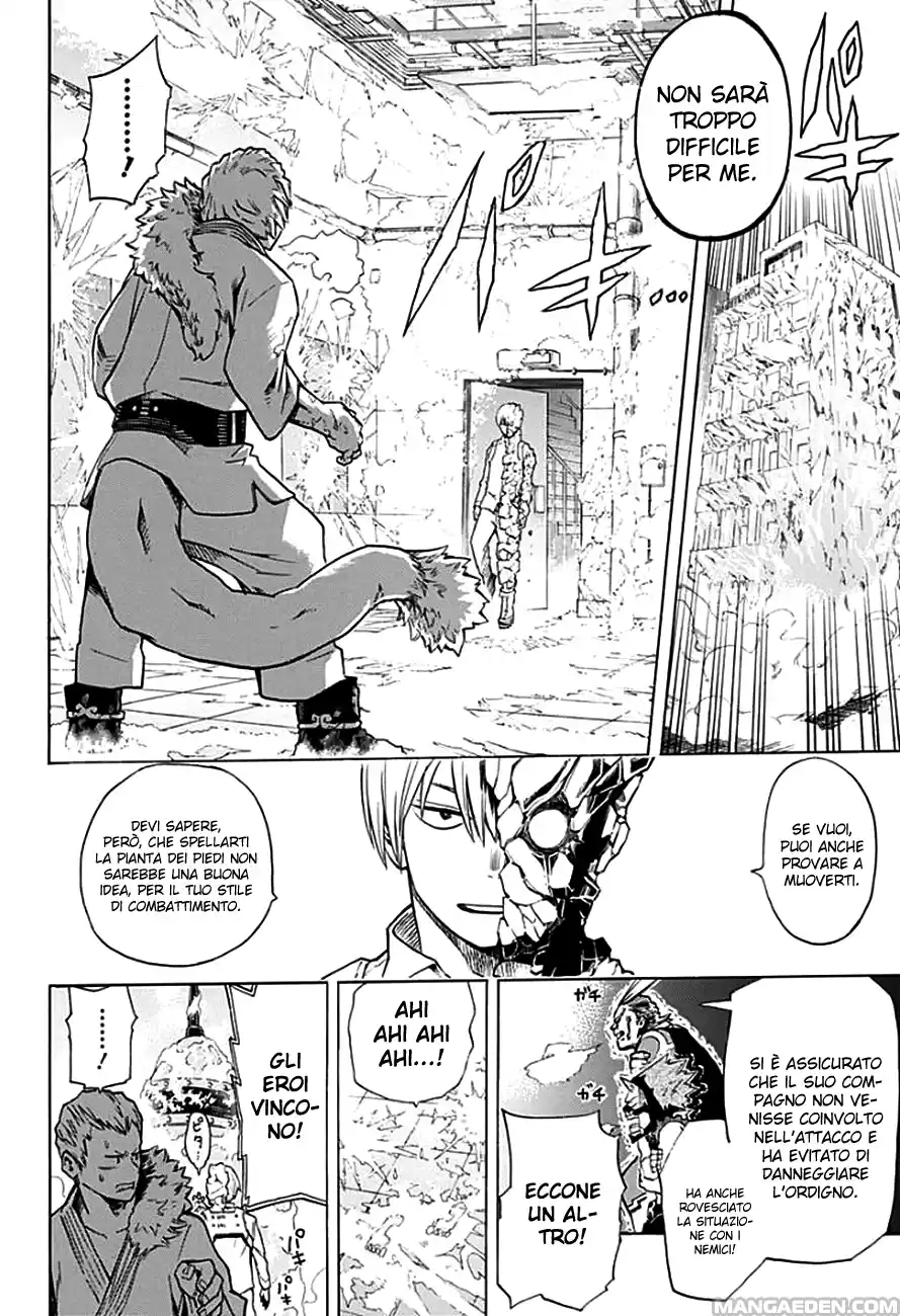 Read Boku No Hero Academia IT Manga Online