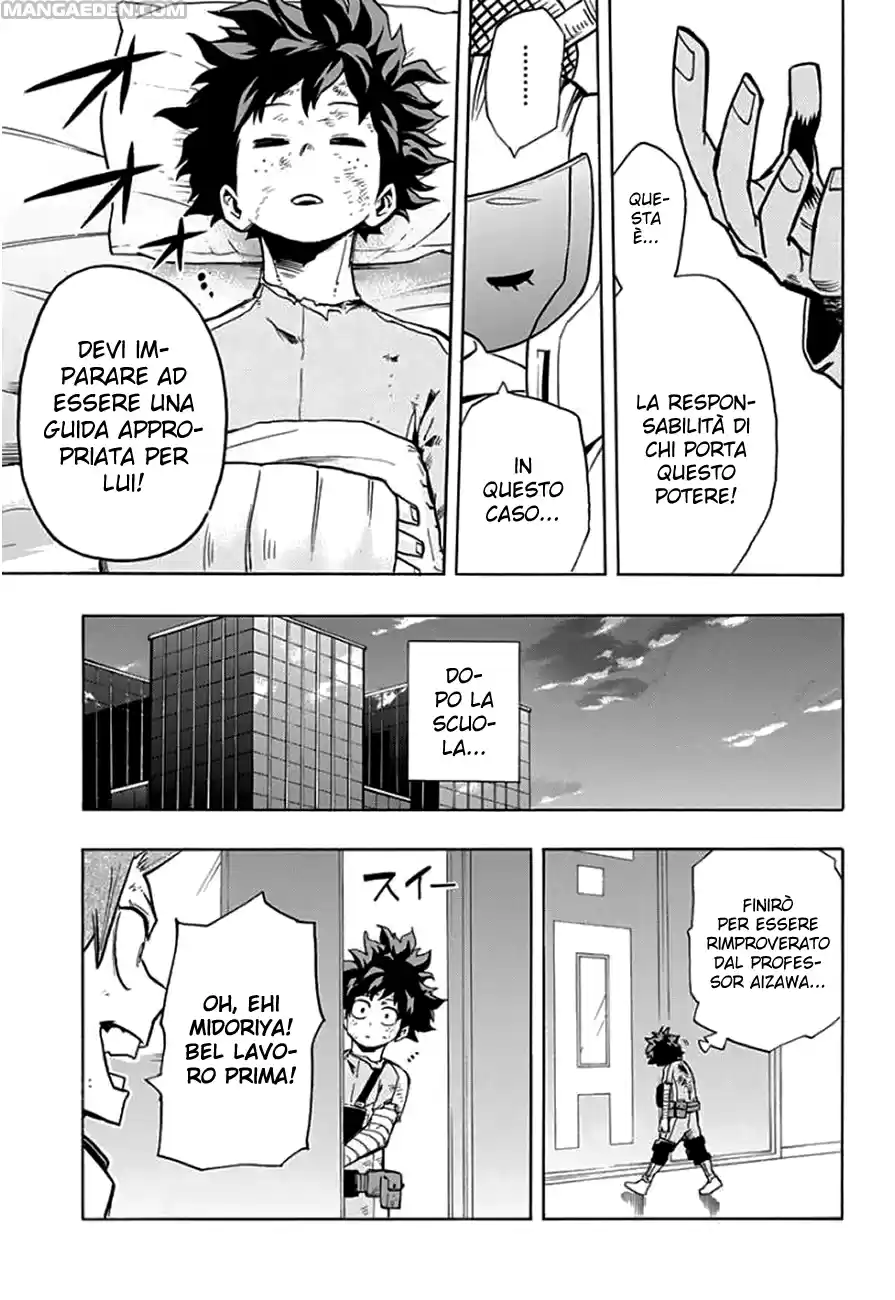 Read Boku No Hero Academia IT Manga Online