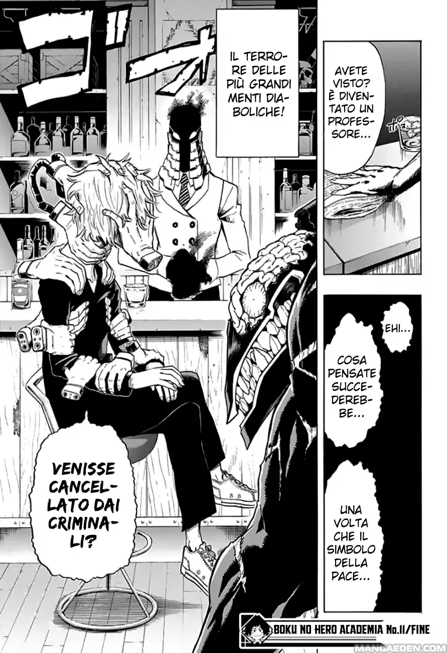 Read Boku No Hero Academia IT Manga Online