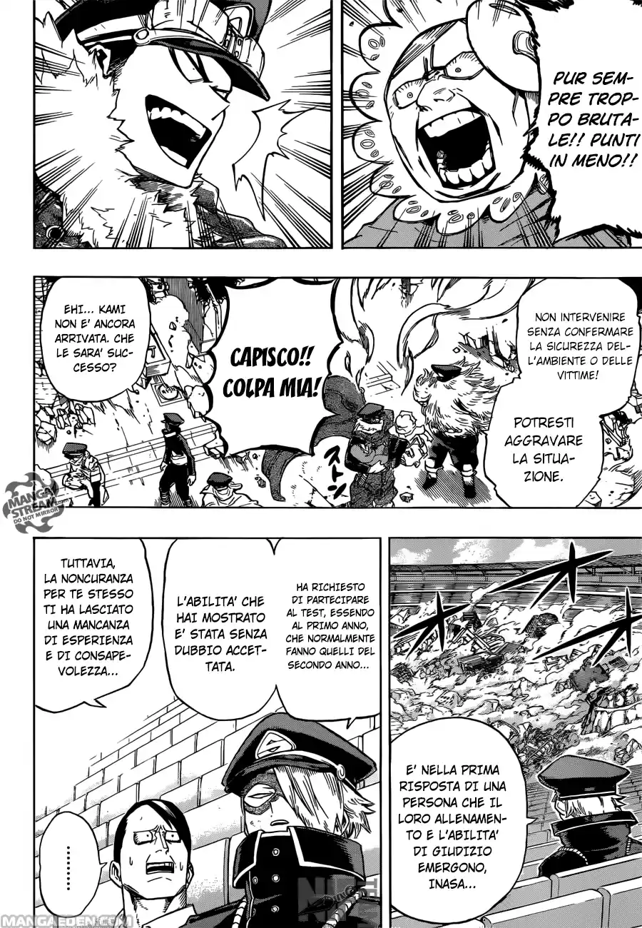 Read Boku No Hero Academia IT Manga Online