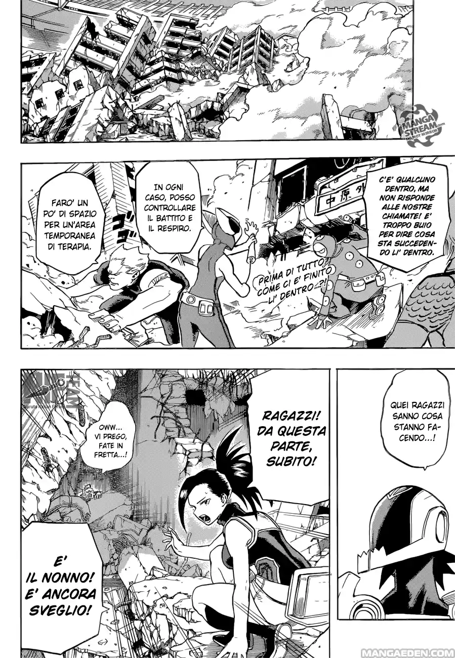 Read Boku No Hero Academia IT Manga Online