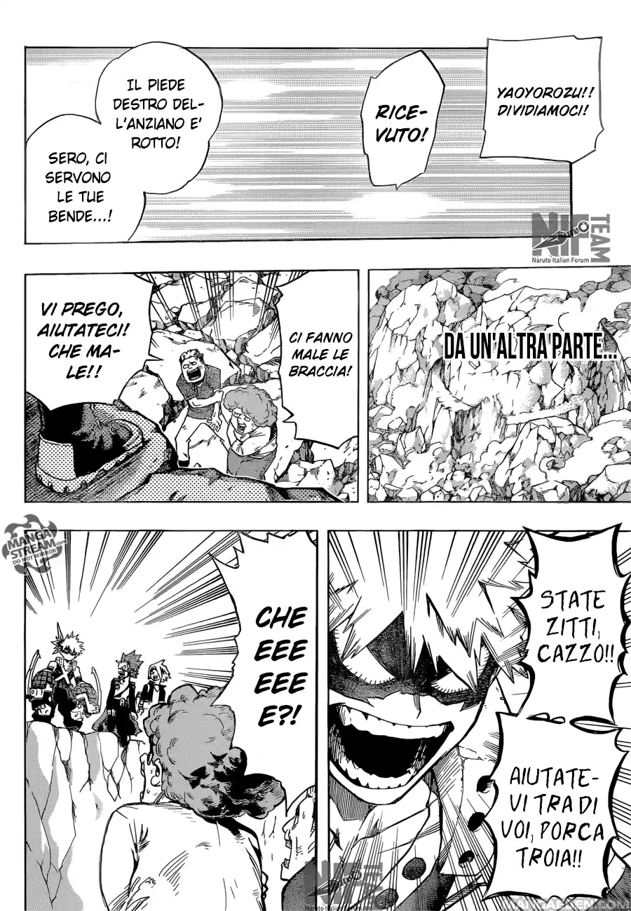 Read Boku No Hero Academia IT Manga Online