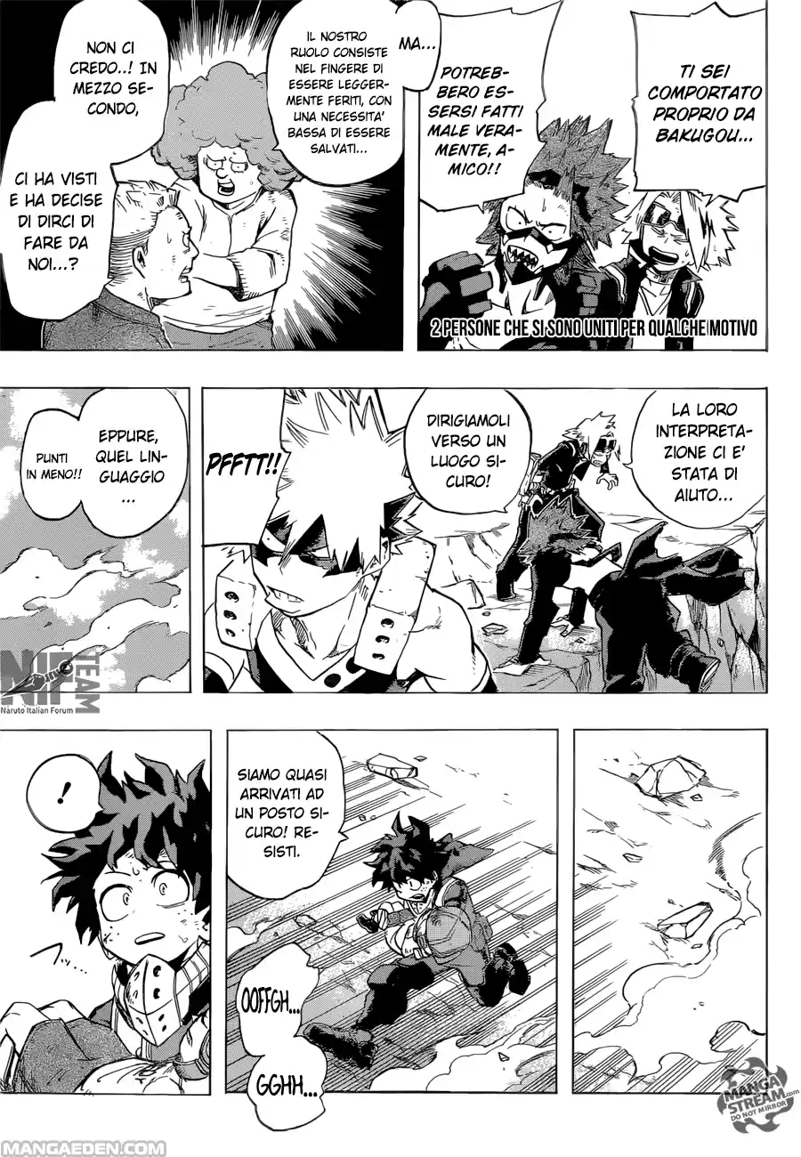 Read Boku No Hero Academia IT Manga Online