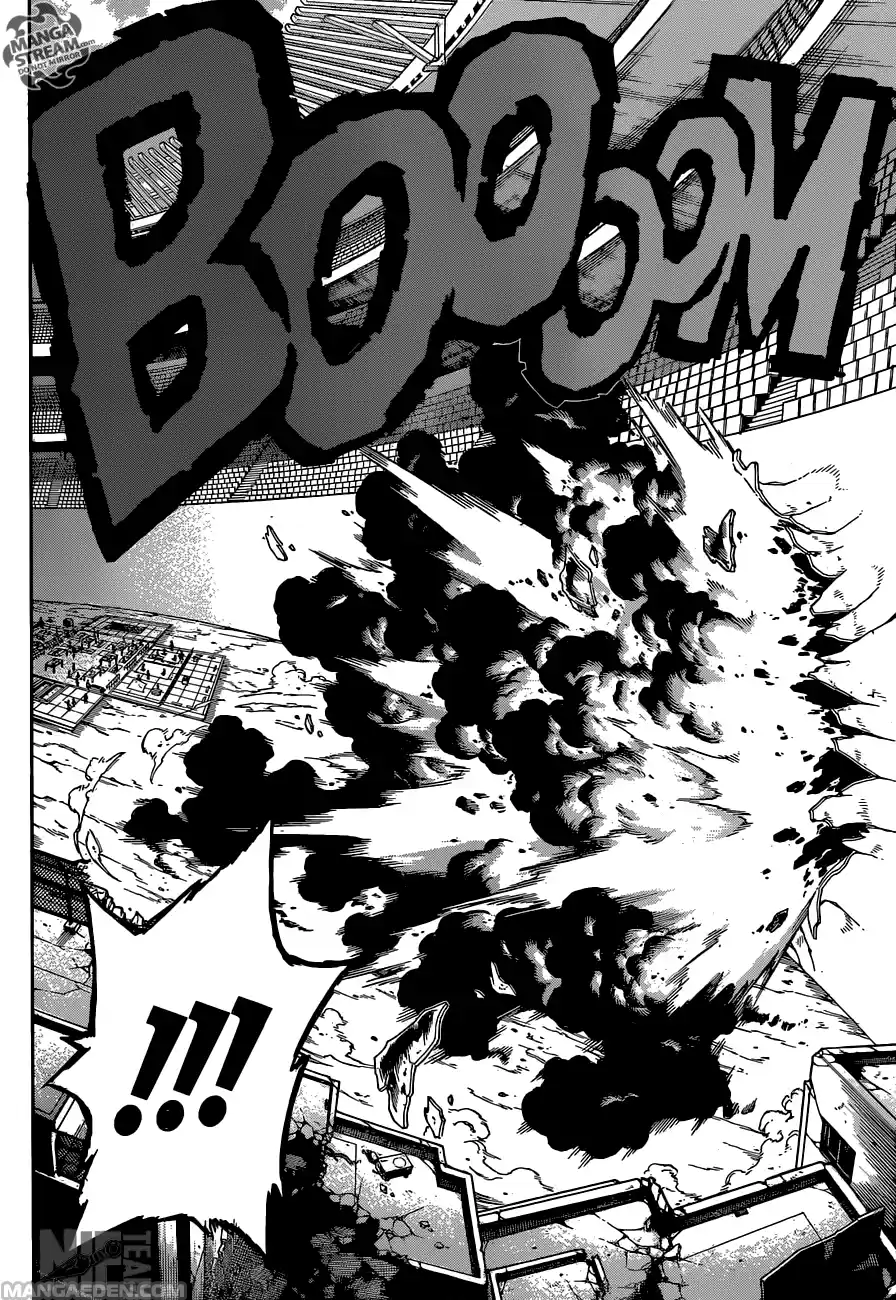 Read Boku No Hero Academia IT Manga Online