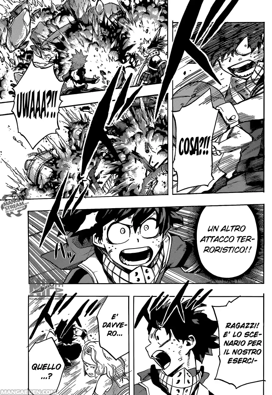 Read Boku No Hero Academia IT Manga Online