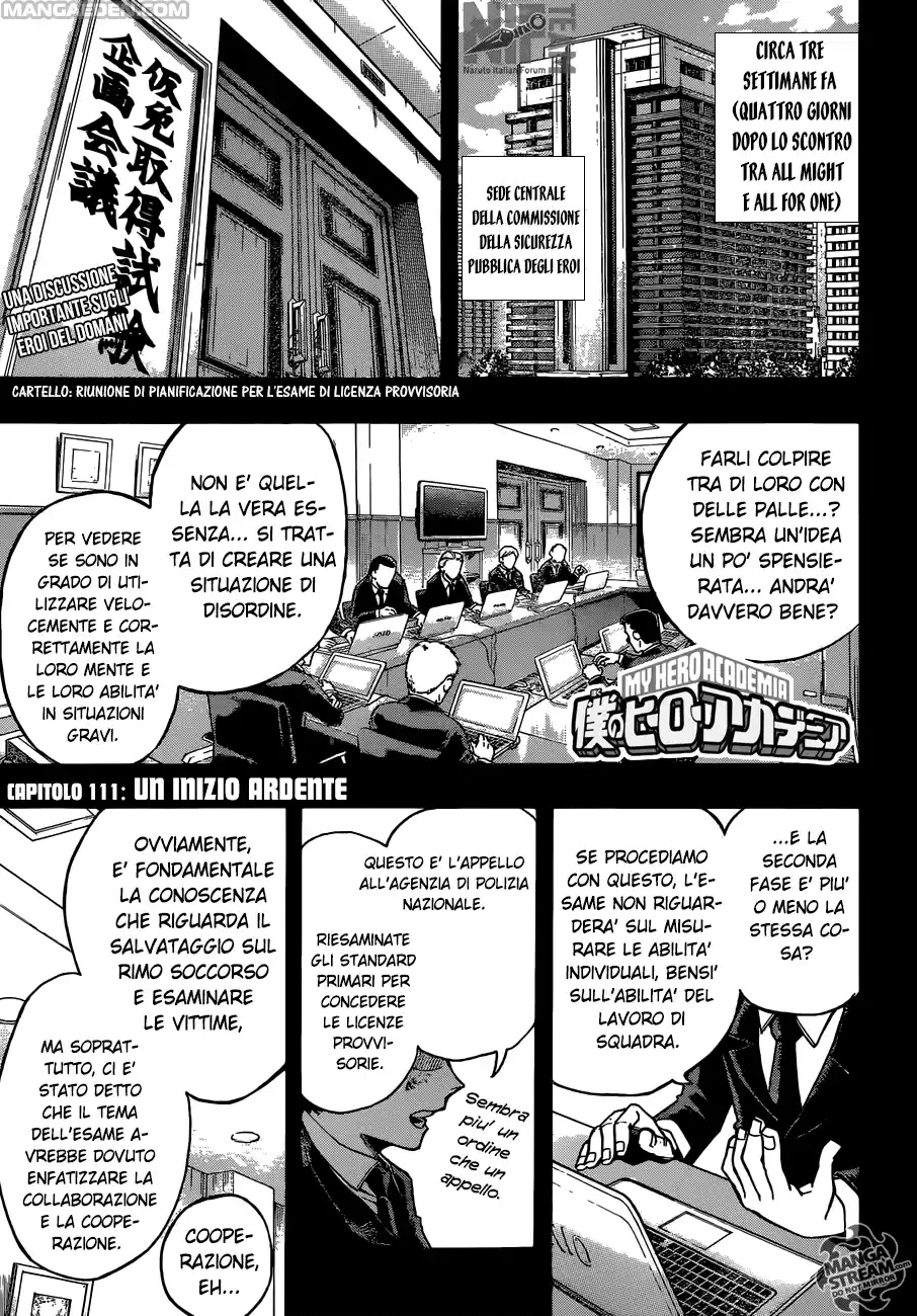 Read Boku No Hero Academia IT Manga Online