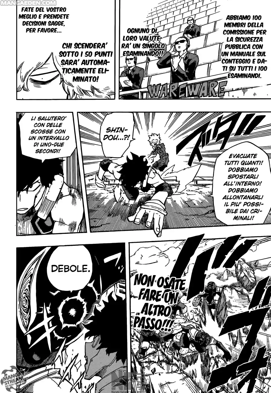 Read Boku No Hero Academia IT Manga Online