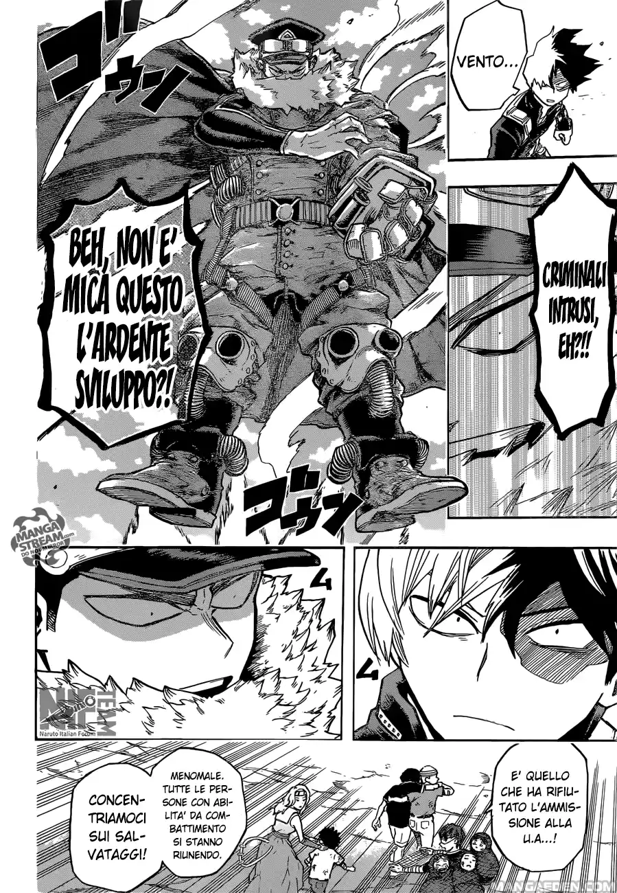 Read Boku No Hero Academia IT Manga Online