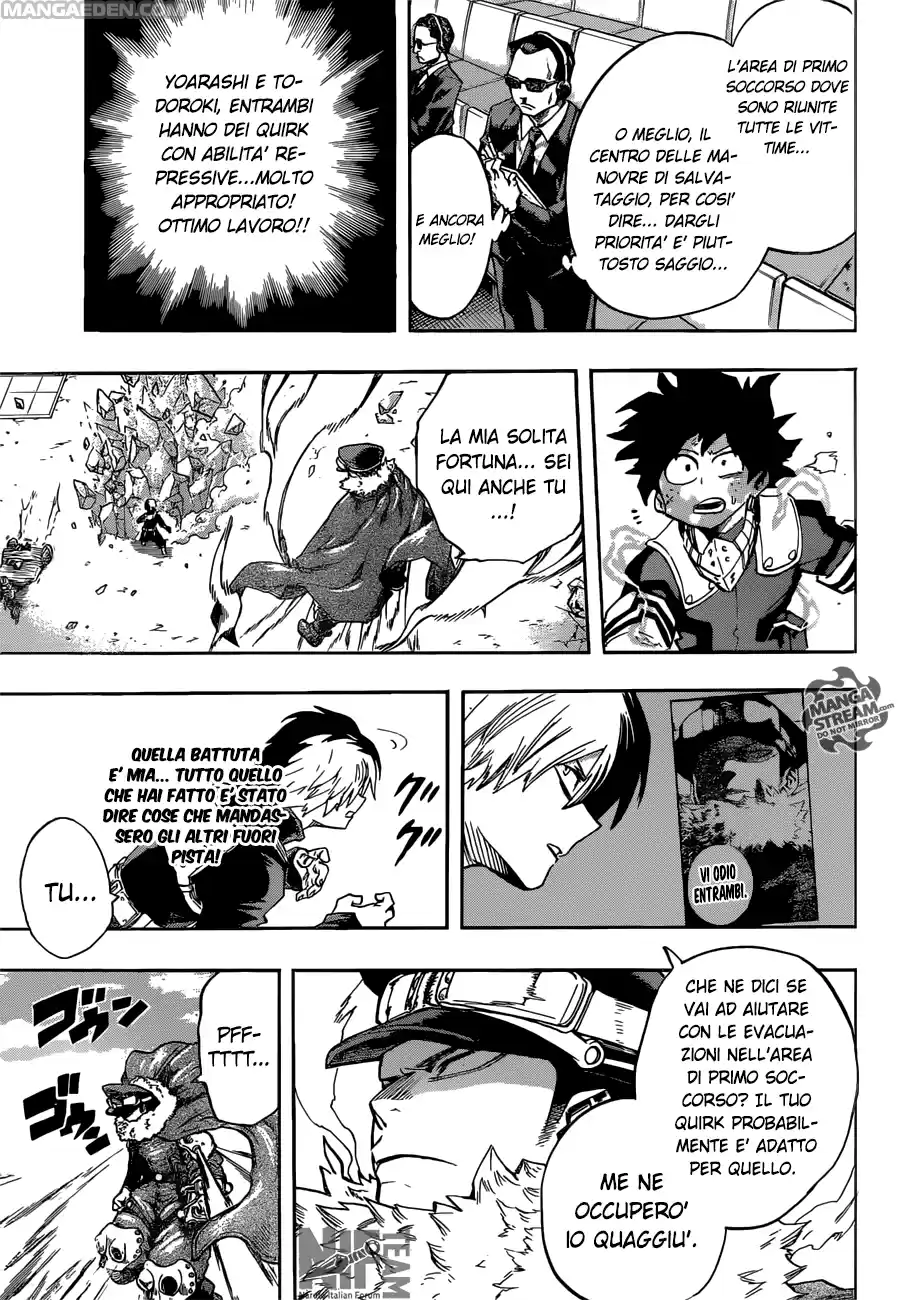 Read Boku No Hero Academia IT Manga Online
