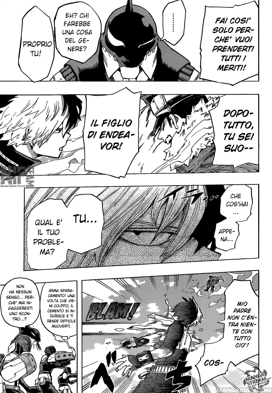 Read Boku No Hero Academia IT Manga Online