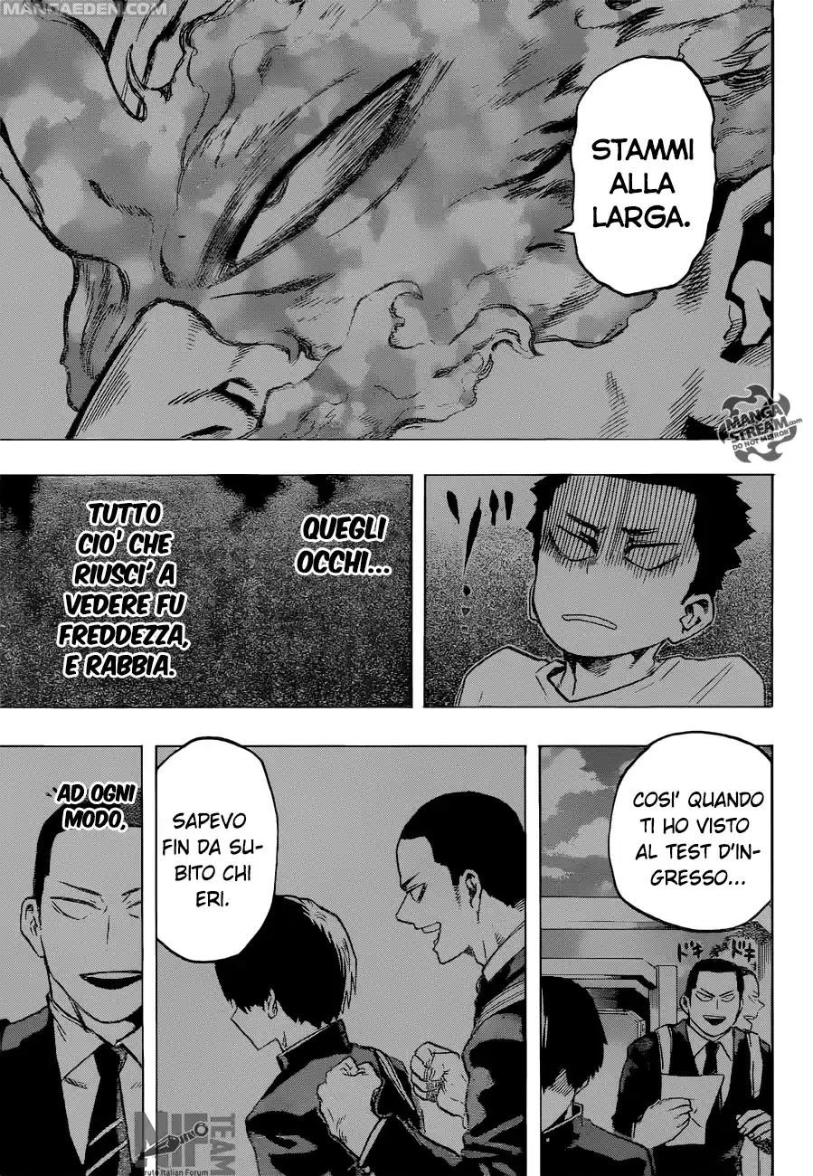 Read Boku No Hero Academia IT Manga Online