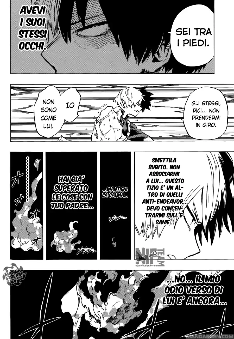 Read Boku No Hero Academia IT Manga Online
