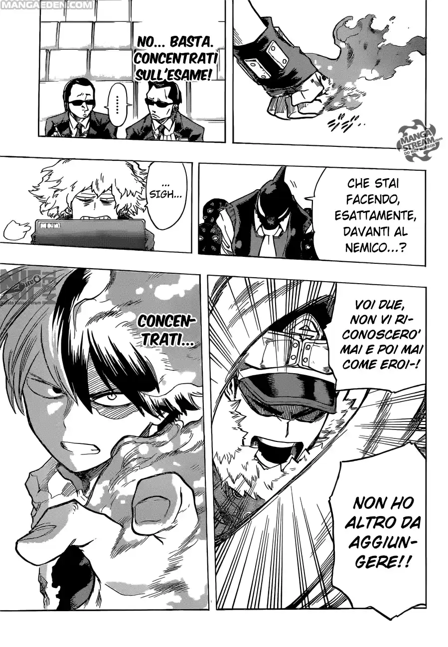 Read Boku No Hero Academia IT Manga Online